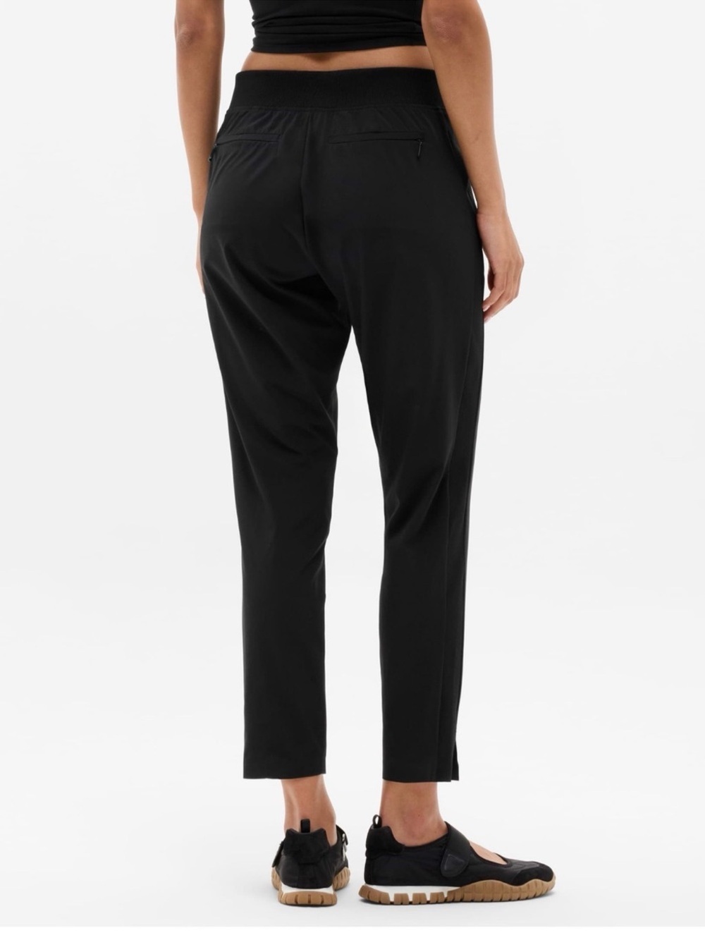 Athleta Brooklyn Ankle Pant Size 18 - Picture 2 of 12